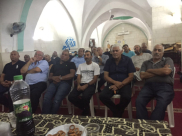 اللد: اجتماع تمهيدي لحجاج المدينة استعداداً لرحلة الحج 